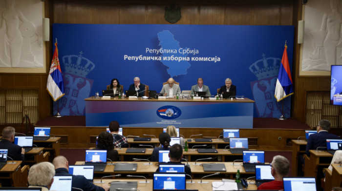 RIK odredio gde se ponavlja glasanje: Prvog novembra na birališta ponovo izlaze 24.438 birača