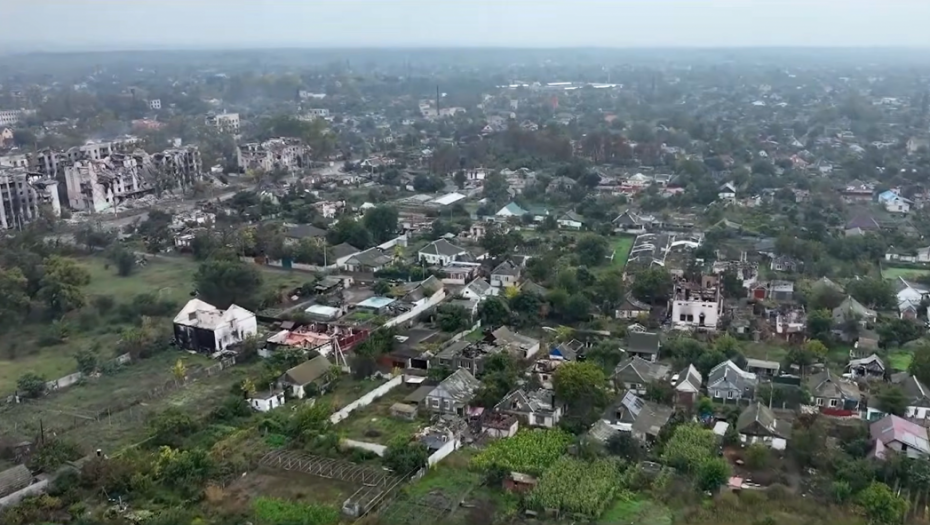 Završena humanitarna misija u Oleškom: Evakuisano 750 ljudi (VIDEO)