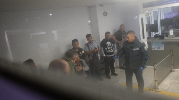 Drama u Crnom moru: Dronovi pogodili teretni brod, više od 20 kontejnera sa opasnim materijama palo u more