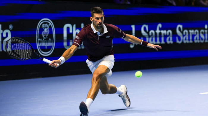 Novak Đoković igra za treće kolo turnira u Bazelu: Protivnik redovna "mušterija"