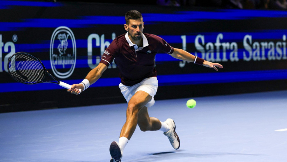 Novak Đoković igra za treće kolo turnira u Bazelu: Protivnik redovna "mušterija"