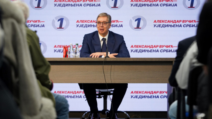Vučić: Početkom decembra imaćemo skupštinu stranke, moraćemo sebe da menjamo