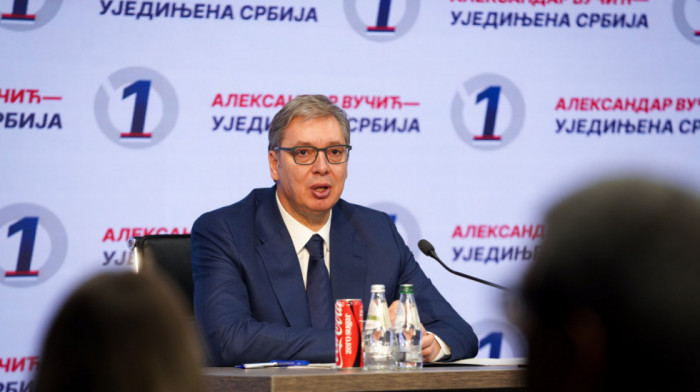 Vučić o danima nakon izbora i SNS-u: Najavio reforme stranke, govorio i o učešću na predsedničkim izborima