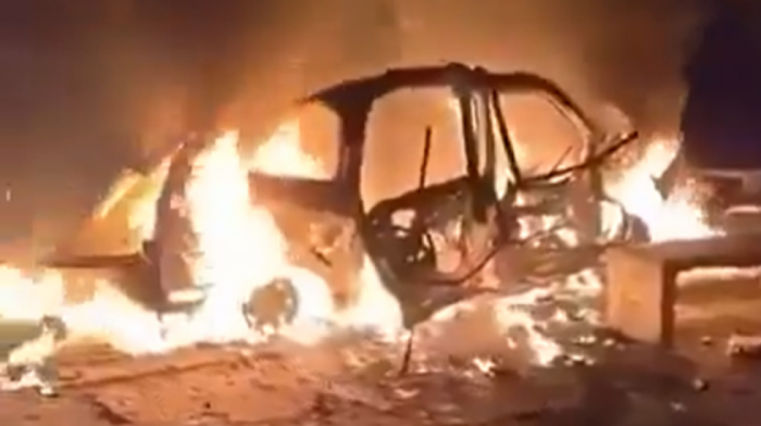 Eksplodirala boca sa kiseonikom u sanitetskom vozilu, najmanje 10 poginulih u Pakistanu (VIDEO)