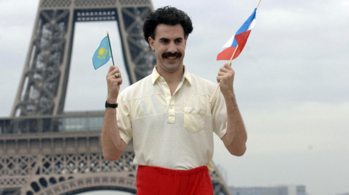 "Borat je trebalo da bude Albanac": Britanski glumac Baron Koen izvinio se Kazahstancima zbog spornog lika
