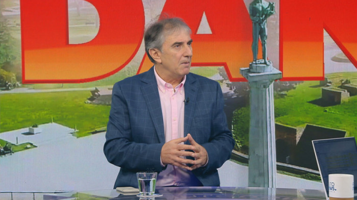 Milivojević za Euronews Srbija: Nije dovoljna smena vlasti, potrebna je promena sistema