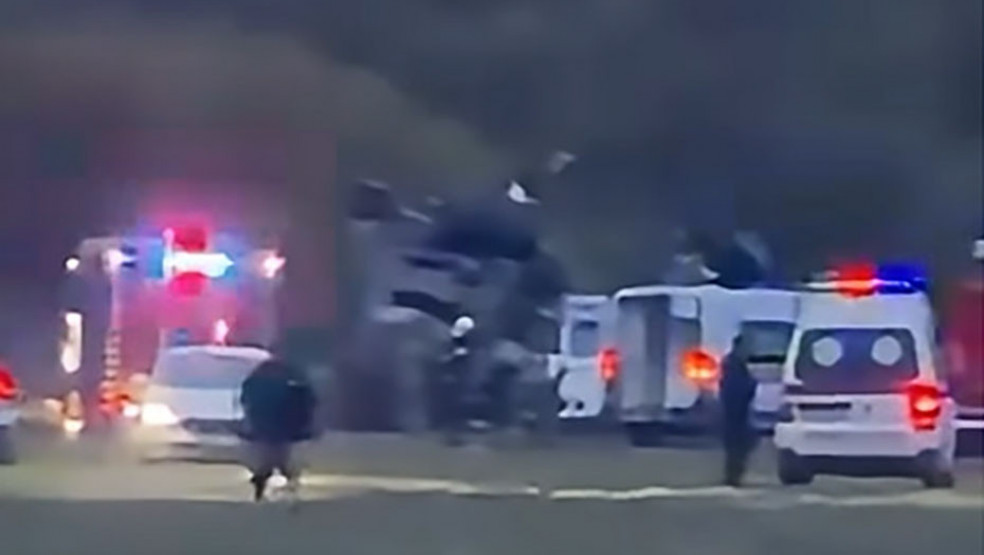 Srušio se helikopter EUFOR-a kod Brčkog, tri osobe poginule, 12 povređeno (VIDEO)