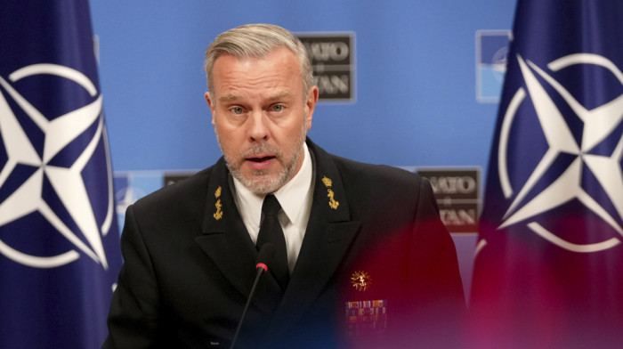 "Zapad je već faktički u ratu s Rusijom": NATO admiral otkrio šta Alijansa sprema u slučaju da Moskva napadne