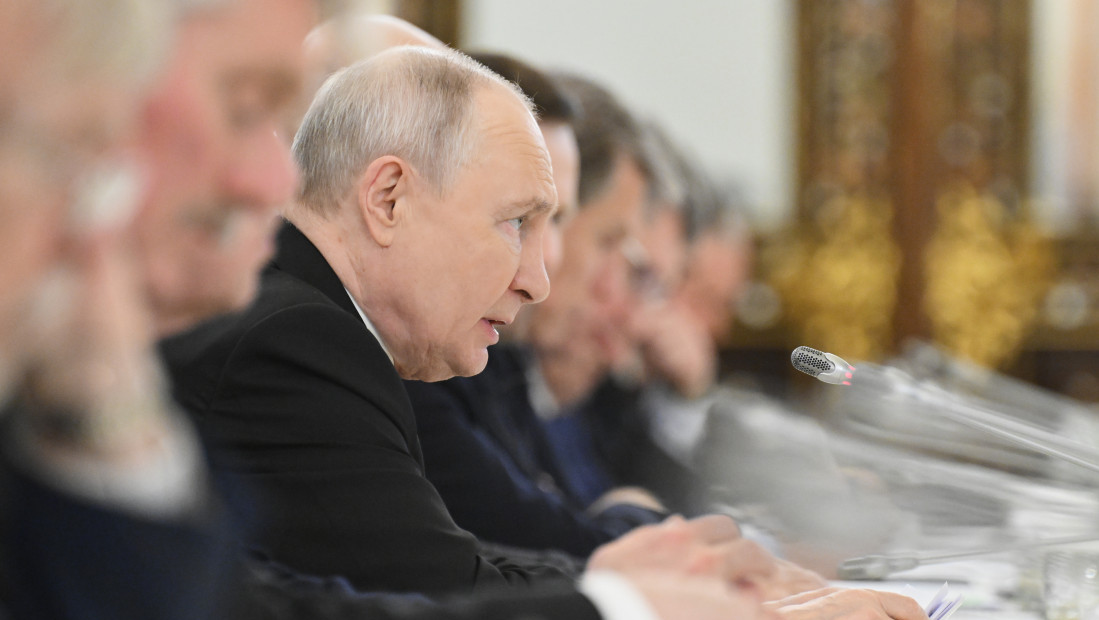 Putin posle razgovora sa liderima Finske i Norveške: Rusija spremna za rat sa Evropom