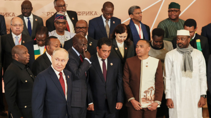 Putin o samitu Rusija-Afrika: Usvojena deklaracija i plan do 2029.