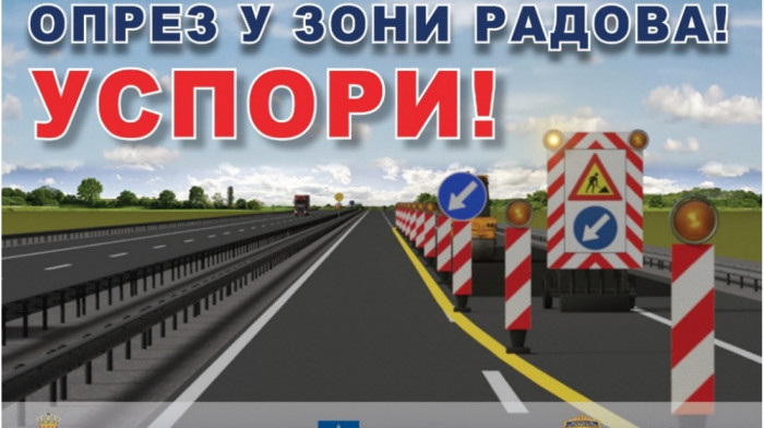 "Uspori! Odaberi traku! Drži odstojanje!": Nove kampanje "Puteva Srbije" za bezbednost u saobraćaju (VIDEO)