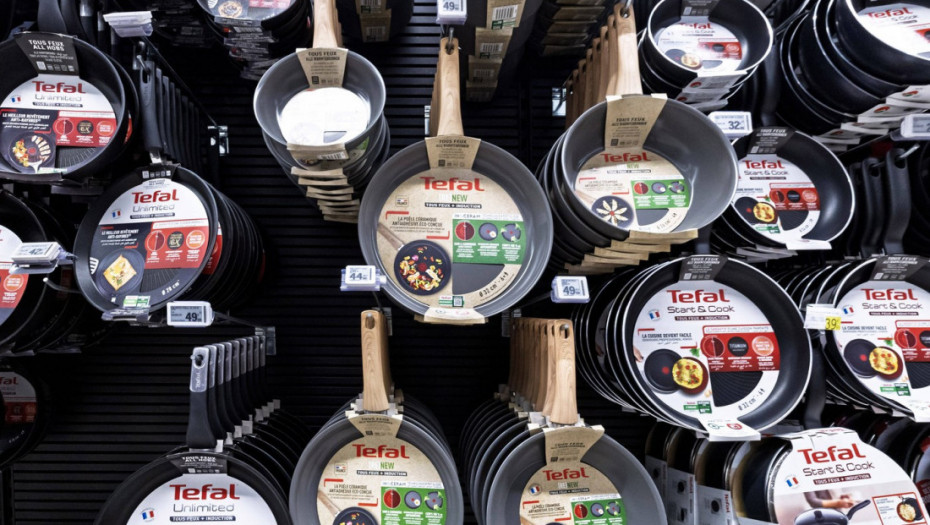 Zabrana "večnih hemikalija" trese EU: Zašto su ekolozi uzeli Tefal na nišan?