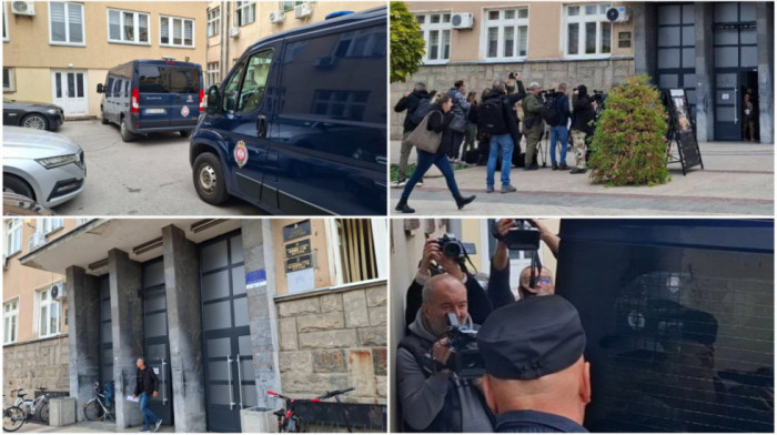 EURONEWS SRBIJA U NEGOTINU Počinje suđenje optuženima za ubistvo dvogodišnje Danke Ilić