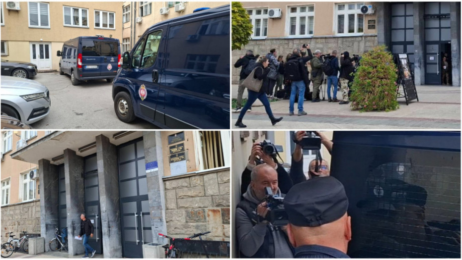 EURONEWS SRBIJA U NEGOTINU Počinje suđenje optuženima za ubistvo dvogodišnje Danke Ilić