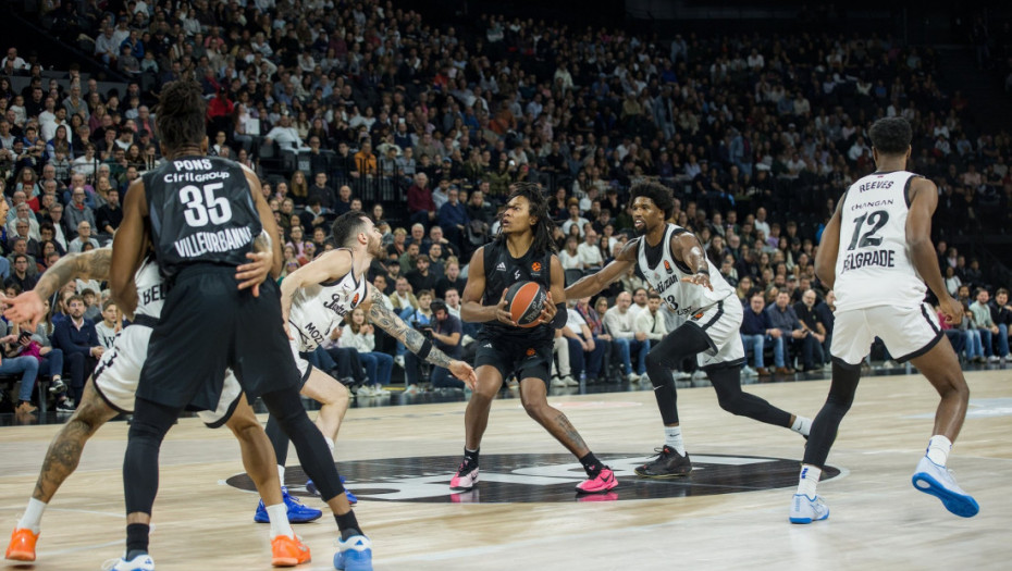 Partizan, posle Francuske, na popravnom u Litvaniji: Žalgiris stari dužnik
