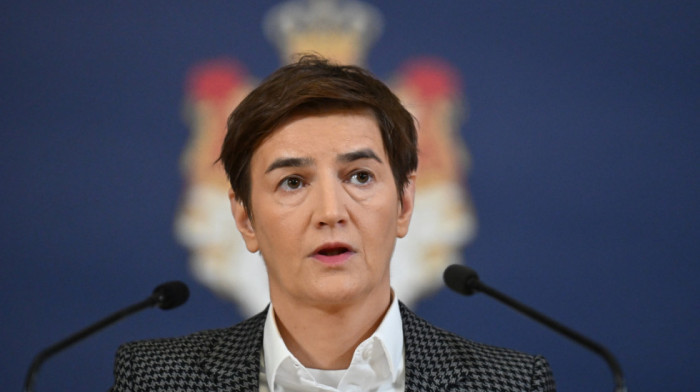 Ana Brnabić: Izbori do 27. decembra, pomilovanja bivšeg predsednika nisu moja nadležnost