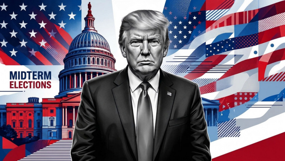 Da li će Trampu presuditi tanji novčanici Amerikanaca i hoće li ga to koštati većine u Kongresu? Dan odluke sve bliži