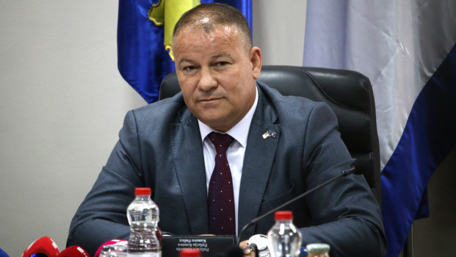 Direktor tzv. kosovske policije Gazmend Hodža podneo ostavku