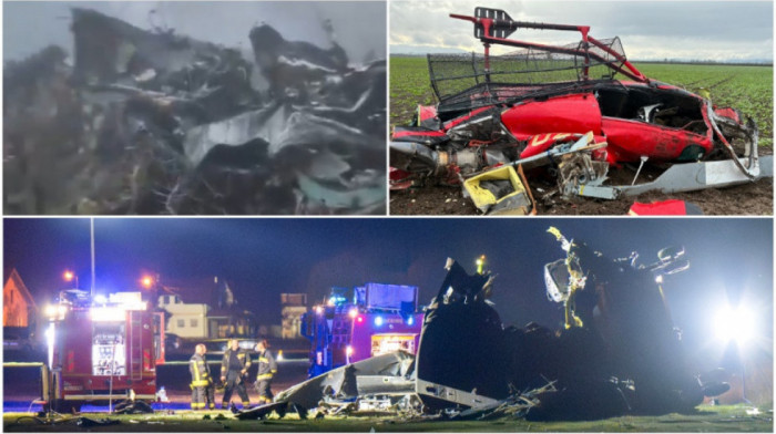 Crnih 48 sati: Tri nesreće, četiri helikoptera, najmanje 13 mrtvih - Šta je dovelo do tragedija? (FOTO/VIDEO)