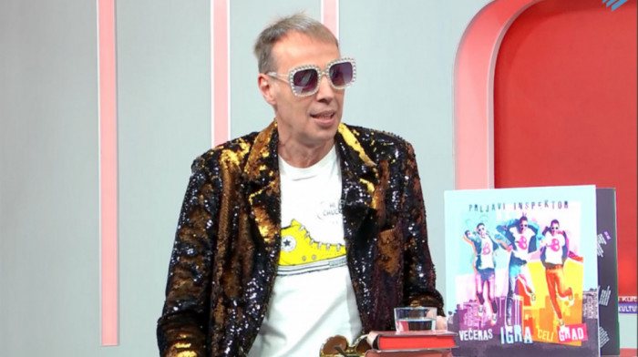 Prljavi inspektor Blaža o novom albumu, Noletu i Pameli: Nikad nije kasno da se ljubi strasno i da ostvarite svoje snove