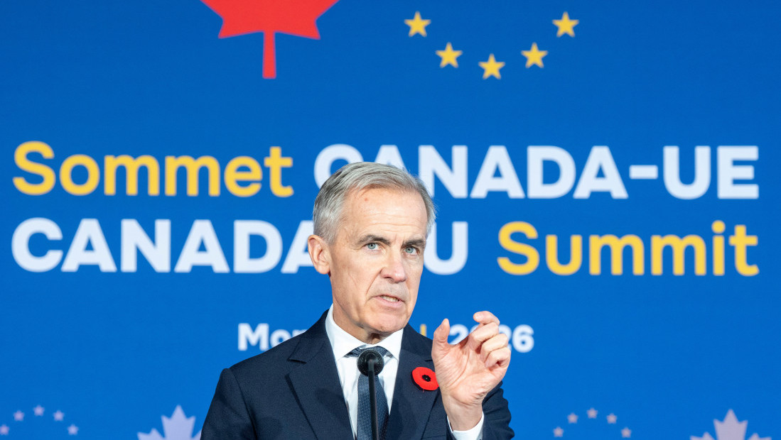 Mark Karni: Kanada želi da postane prva pridružena članica EU