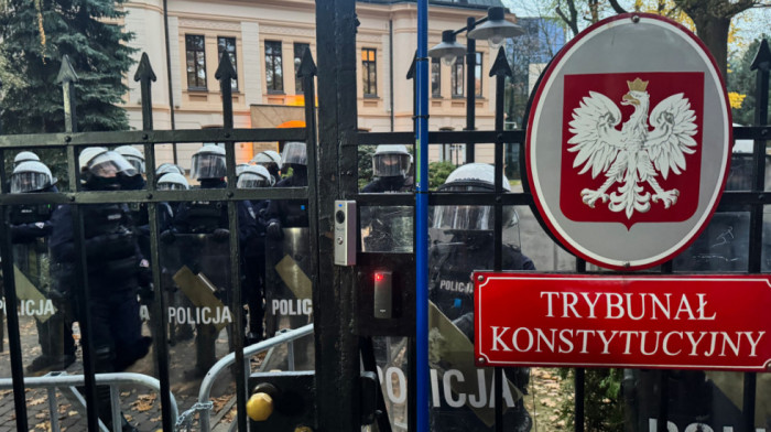 Poljska opozicija traži nepoverenje Tuskovoj vladi: Kriza oko Ustavnog suda se produbljuje