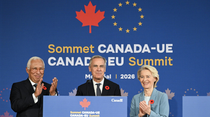EU i Kanada u savezu protiv globalnih izazova: Šta donosi novi pakt?