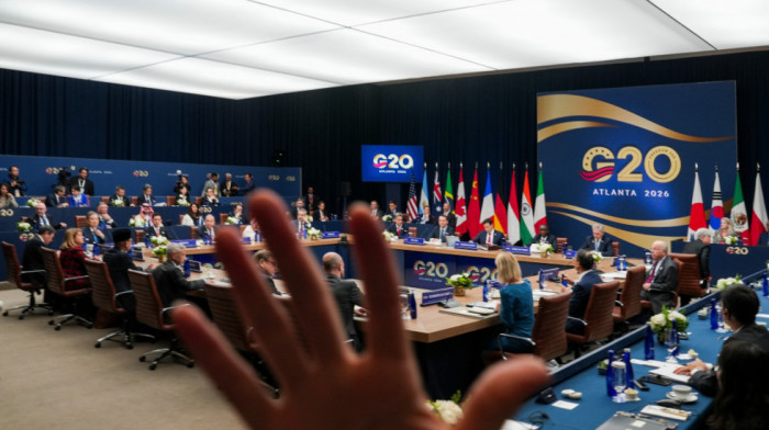 Zajedničko fotografisanje na samitu G20 otkazano zbog tenzija oko prisustva Lavrova