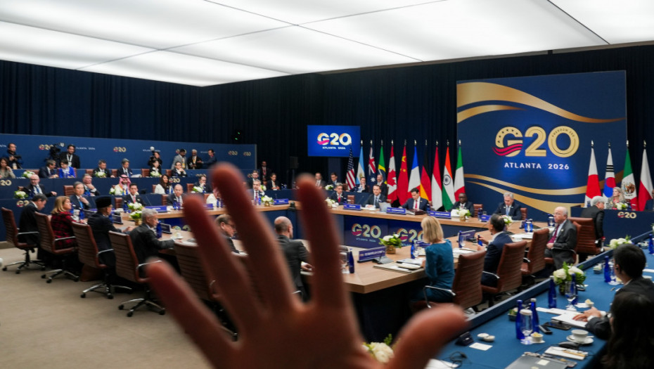 Zajedničko fotografisanje na samitu G20 otkazano zbog tenzija oko prisustva Lavrova