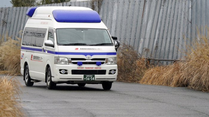 Voz u Japanu iskliznuo iz šina nakon sudara sa medvedom, nema povređenih