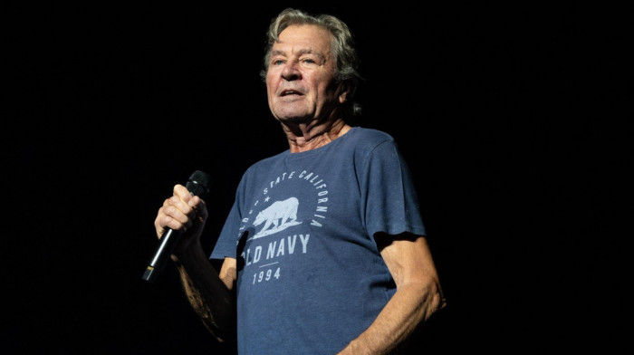 Deep Purple otkazao dva koncerta: Ijan Gilan hitno prebačen u bolnicu