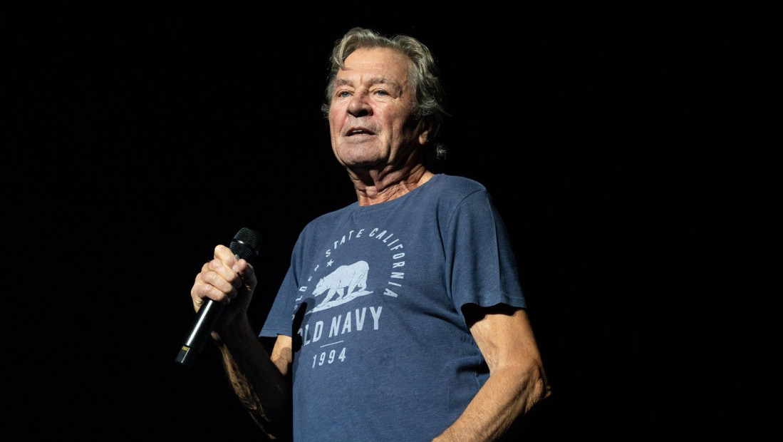 Deep Purple otkazao dva koncerta: Ijan Gilan hitno prebačen u bolnicu